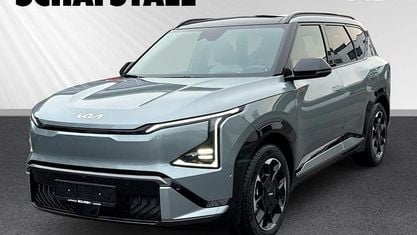 Neu Kia EV5 GT-Line 160 kW (218 PS) 2026 Gruen (iceberg green) SUV