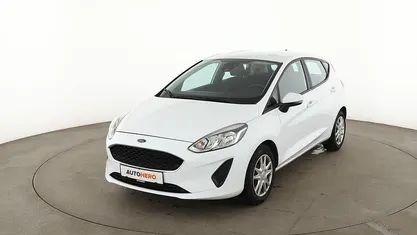 Gebraucht Ford Fiesta Trend 2017 Limousine