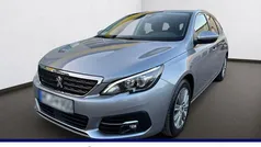 Grau Gebraucht 2021 Peugeot 308 Allure Kombi | 12.880 € (Fairer Preis)