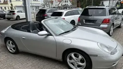 Gebraucht Porsche 996 300 PS (220 kW) 2000 Andere