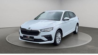 Nouvelle Skoda Scala Selection 116 ch (85 kW) 2025 Blanc Citadine