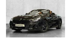 Schwarz Gebraucht 2025 BMW Z4 M Sport Cabrio | 53.680 € (Fairer Preis)