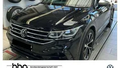 Schwarz Gebraucht 2022 VW Tiguan R SUV | 38.830 € (Guter Preis)