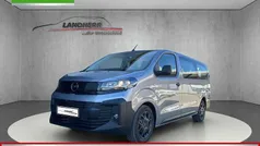 Grau Neu 2024 Opel Vivaro Van | 36.350 € (Guter Preis)