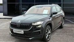 Schwarz Gebraucht 2022 Skoda Kodiaq SportLine SUV | 32.780 € (Guter Preis)