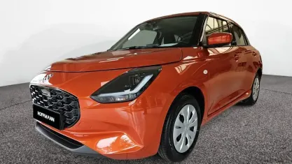 Neu Suzuki Swift Club 83 PS (61 kW) 2026 Flame orange pearl metallic Kleinwagen