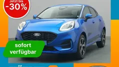 Desert island blue Neu 2024 Ford Puma ST-Line SUV | 27.470 € (Fairer Preis)