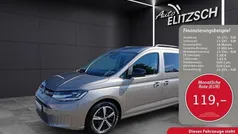 Mojave beige metallic Gebraucht 2023 VW Caddy Maxi California Van / Kleinbus | 33.900 € (Guter Preis)