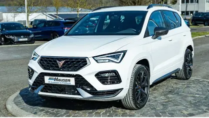 Neu Cupra Ateca VZ 300 PS (220 kW) 2026 Weiss SUV