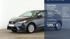 Grau Gebraucht 2021 Seat Ibiza Style Kleinwagen | 13.425 € (Fairer Preis)