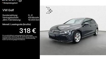 Gebraucht VW Golf VIII GTD 200 PS (147 kW) 2022 Limousine