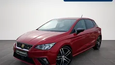 "desire" rot metallic Gebraucht 2019 Seat Ibiza FR Limousine | 15.880 € (Fairer Preis)