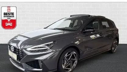 Grau Neu 2025 Hyundai i30 N Line Limousine | 24.724 € (Guter Preis)