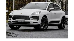 Weiß Gebraucht 2020 Porsche Macan SUV | 53.000 € (Guter Preis)