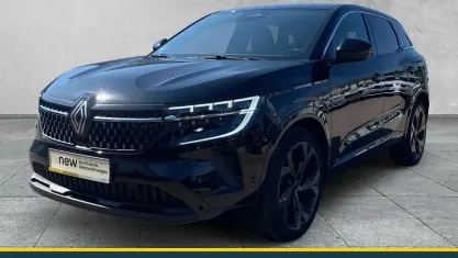 Gebraucht Renault Austral Techno 160 PS (117 kW) 2022 Schwarz SUV