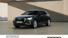Mythosschwarz metallic Neu 2025 Audi Q2 Advanced Plus SUV | 32.590 € (Fairer Preis)