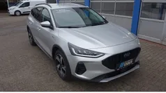 Silber Gebraucht 2024 Ford Focus Active X Kombi | 25.481 € (Fairer Preis)