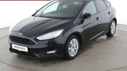 Second-hand Ford Focus Business Edition 125 CP (91 kW) 2017 Negru Berlinǎ