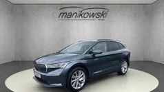 Gebraucht 2022 Skoda Enyaq iV Lodge SUV | 29.407 € (Fairer Preis)