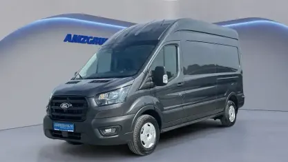 Neu Ford Transit Trend 165 PS (121 kW) 2026 Magnetic met Van