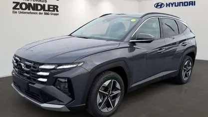 Neu Hyundai Tucson Trend 150 PS (110 kW) 2025 Ecotronic grey / mic SUV