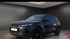 Santorini black Gebraucht 2025 Land Rover Range Rover evoque S SUV | 49.660 € (Fairer Preis)