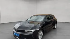 Karbon schwarz metallic Gebraucht 2023 Opel Astra Elegance Limousine | 21.950 € (Fairer Preis)