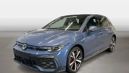 Gebraucht VW Golf VIII GTE 272 PS (200 kW) 2024 Blau Limousine