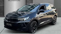 Schwarz Gebraucht 2022 Opel Grandland X GS Line SUV | 23.950 € (Fairer Preis)