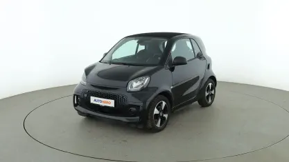 Gebraucht Smart ForTwo Electric Drive Passion 60 kW (82 PS) 2020 Schwarz Limousine
