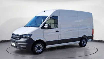 Gebraucht VW Crafter 140 PS (102 kW) 2024 Van