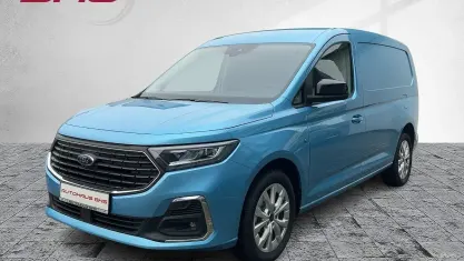 Neu Ford Tourneo Custom Active 170 PS (125 kW) 2026 Obsidianschwarz metallic (schwarz) Van