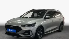 Silber Gebraucht 2023 Ford Focus ST-Line Kombi | 24.500 € (Guter Preis)