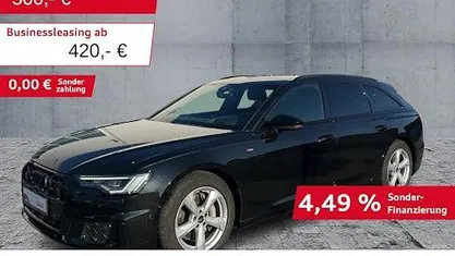 Gebraucht Audi A6 S-Line 286 PS (210 kW) 2025 Kombi