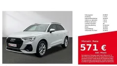 Gletscherweiß metallic Gebraucht 2022 Audi Q3 S-Line SUV | 36.880 € (Fairer Preis)