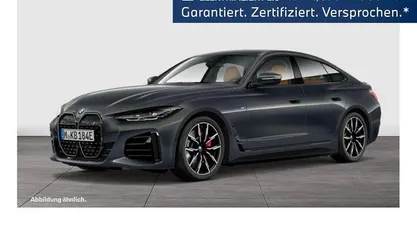 Grau Gebraucht 2023 BMW i4 M Sport Limousine | 44.495 € (Fairer Preis)