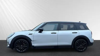Silber Gebraucht 2022 Mini Cooper Clubman Kombi | 24.990 € (Fairer Preis)
