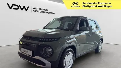 Neu Hyundai Inster Select 85 kW (116 PS) 2025 Andere Kleinwagen