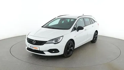 Usata Opel Astra Ultimate 2022 Bianco Utilitaria