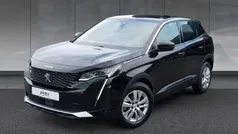 Met. perla nera schwarz Gebraucht 2022 Peugeot 3008 Active SUV | 20.940 € (Guter Preis)