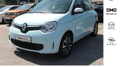 Blau Gebraucht 2021 Renault Twingo Intens Kleinwagen | 12.990 € (Fairer Preis)