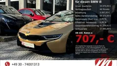 Gebraucht 2015 BMW i8 Sport Line Coupé | 55.970 € (Guter Preis)
