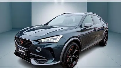Gebraucht 2022 Cupra Formentor VZ SUV | 31.450 € (Fairer Preis)