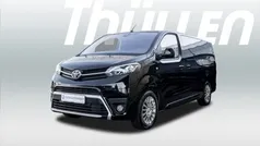 Schwarz Gebraucht 2023 Toyota Proace Verso Comfort Kombi | 33.780 € (Guter Preis)