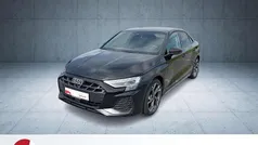Mythosschwarz metallic Gebraucht 2024 Audi A3 S-Line Limousine | 32.690 € (Superpreis)