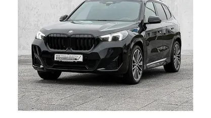 Gebraucht BMW X1 Luxury Line 211 PS (155 kW) 2025 Schwarz SUV