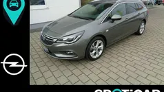 Gebraucht 2017 Opel Astra Dynamic Kombi | 13.900 € (Fairer Preis)