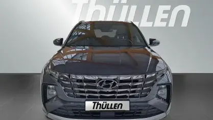 Gebraucht Hyundai Tucson N Line 230 PS (169 kW) 2023 Grau SUV