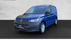 Blau Gebraucht 2024 VW Caddy Van / Kleinbus | 29.930 € (Fairer Preis)