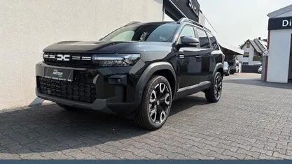 Gebraucht Dacia Bigster Journey 156 PS (114 kW) 2025 Perlmuttschwarzmetallic SUV